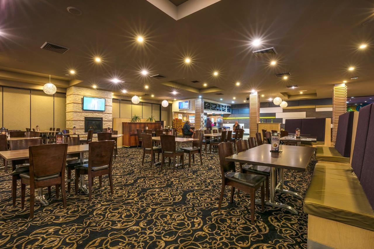 Nightcap At Waltzing Matilda Hotel Springvale Exterior foto
